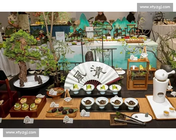 茶艺对决 激情冲泡 谁能成为最强茶王
