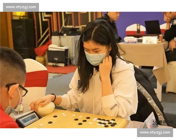 金子晴和尚堂围棋赛精彩对决再现高手风采，谁能笑傲棋坛争锋